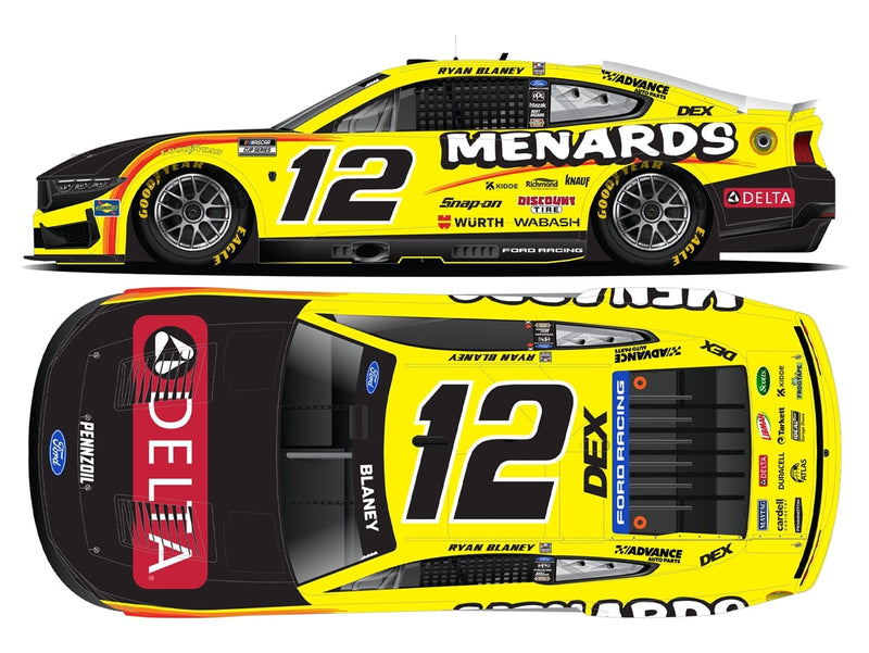 RYAN BLANEY 2026 MENARDS/DELTA 1:64 ARC DIECAST