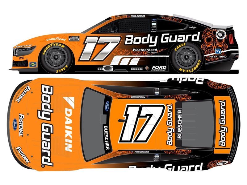 Chris Buescher