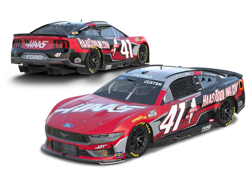 Cole Custer