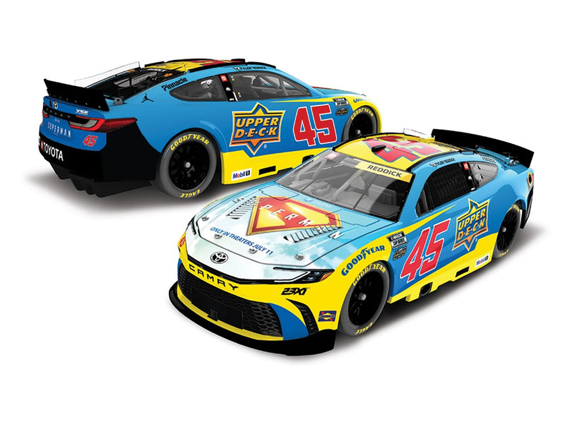 TYLER REDDICK 2025 UPPER DECK/"SUPERMAN" 1:24 ELITE DIECAST