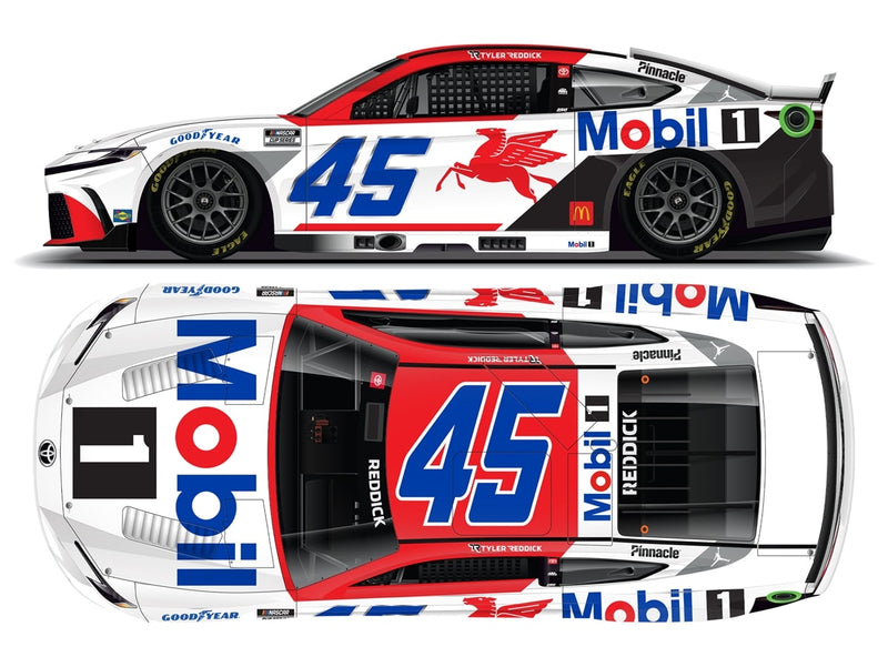 TYLER REDDICK 2025 MOBIL 1 1:24 ARC DIECAST