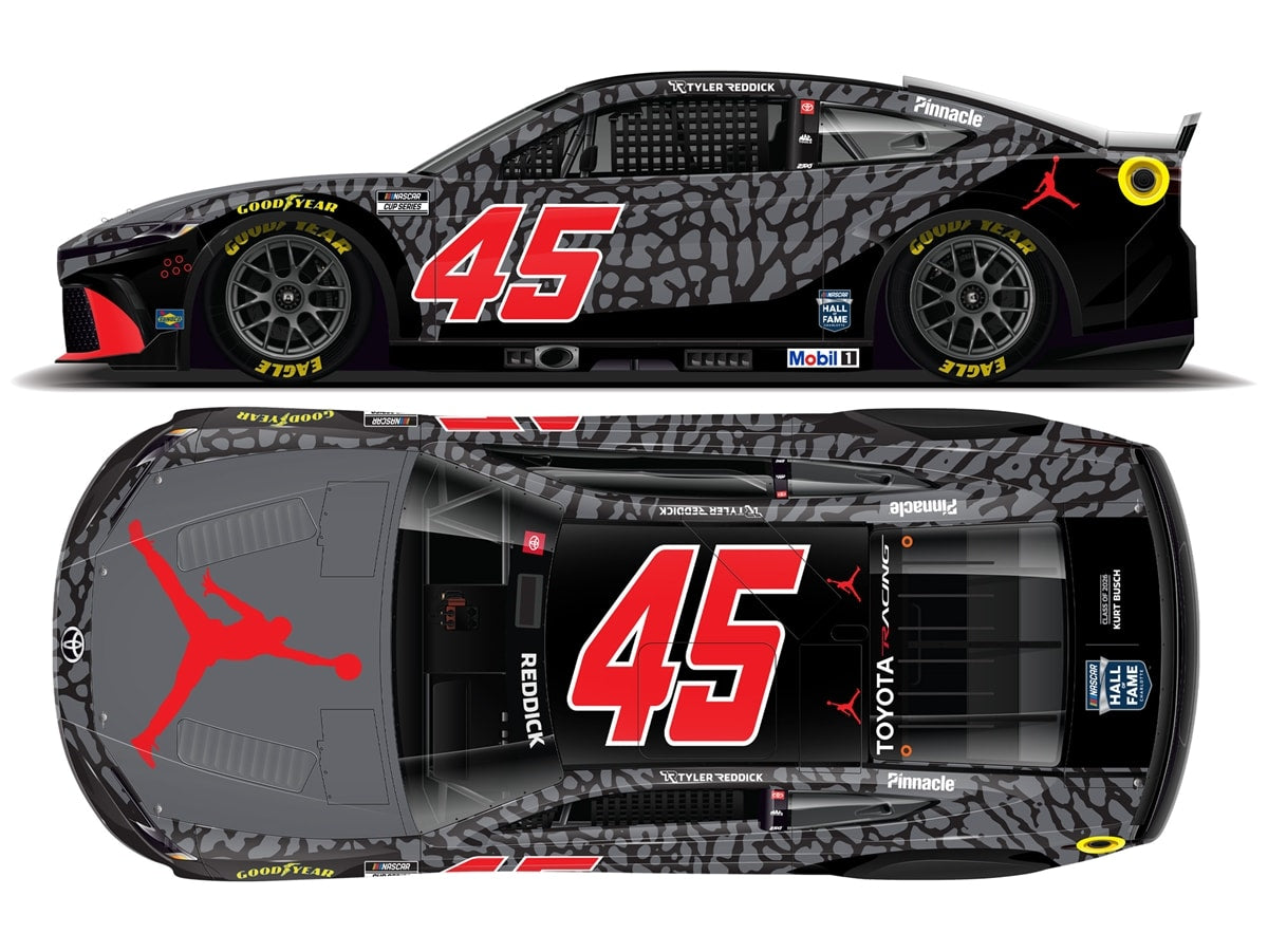 TYLER REDDICK 2026 JORDAN BRAND LAS VEGAS 1:24 ELITE DIECAST