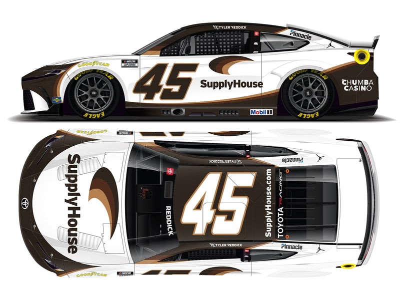 TYLER REDDICK 2026 SUPPLY HOUSE 1:24 ARC DIECAST