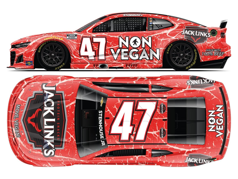 Ricky Stenhouse JR