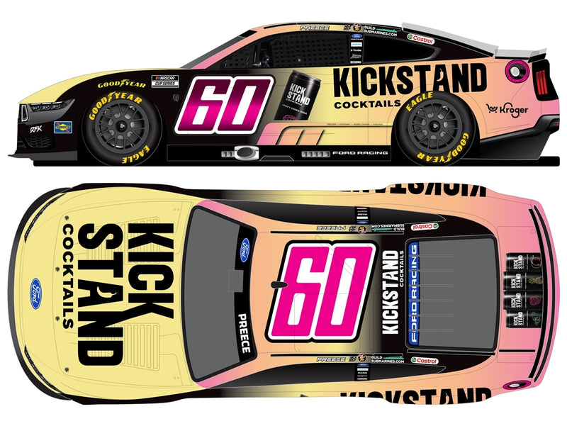 RYAN PREECE 2026 KICKSTAND COCKTAILS 1:24 ARC DIECAST