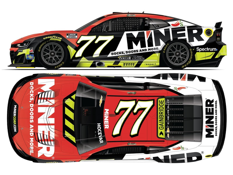 CARSON HOCEVAR 2026 MINER 1:64 ARC DIECAST