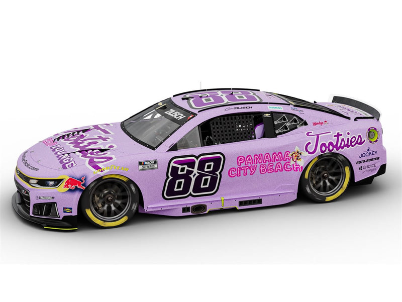 CONNOR ZILISCH 2026 TOOTSIES 1:24 COLOR CHROME ARC DIECAST