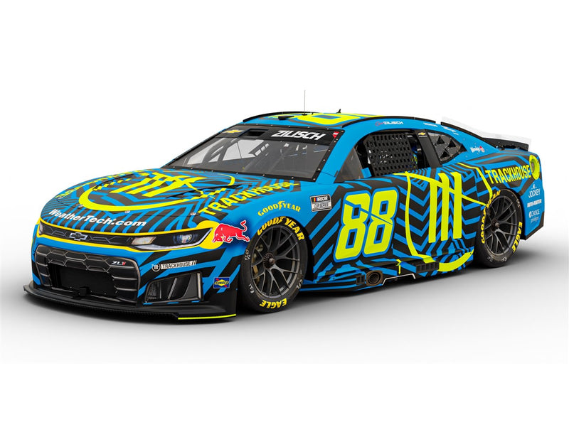 CONNOR ZILISCH 2026 TRACKHOUSE 1:64 ARC DIECAST