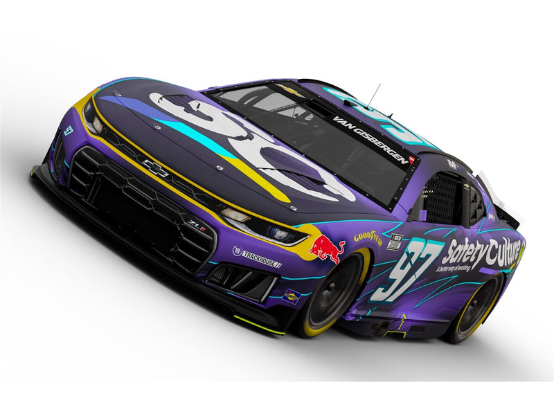 SHANE VAN GISBERGEN 2026 SAFETYCULTURE 1:24 ARC DIECAST