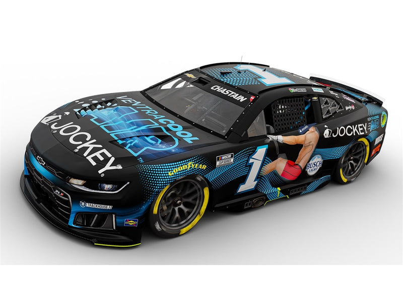ROSS CHASTAIN 2026 JOCKEY VENTRACOOL AIR 1:24 RAW