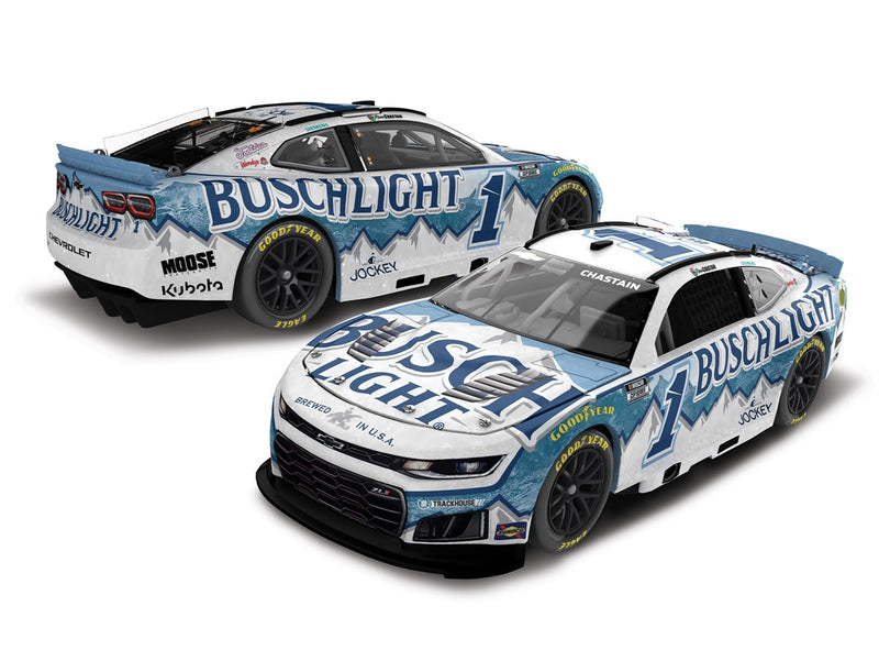 ROSS CHASTAIN 2026 BUSCH LIGHT 1:64 ARC DIECAST