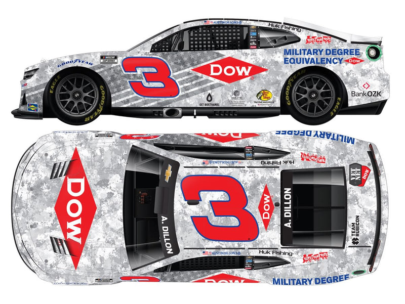 Austin Dillon