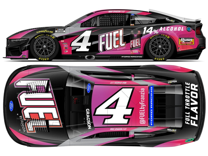 NOAH GRAGSON 2026 FUEL BY FRANZIA 1:24 ARC DIECAST