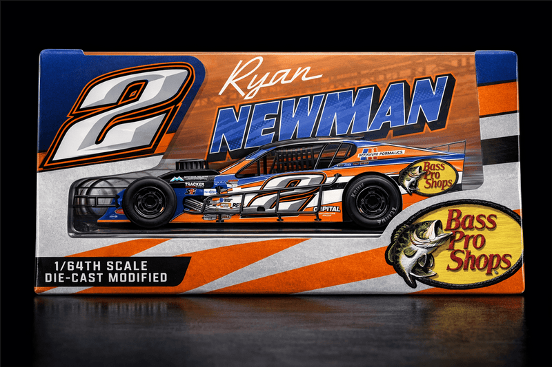 Ryan Newman 1:64
