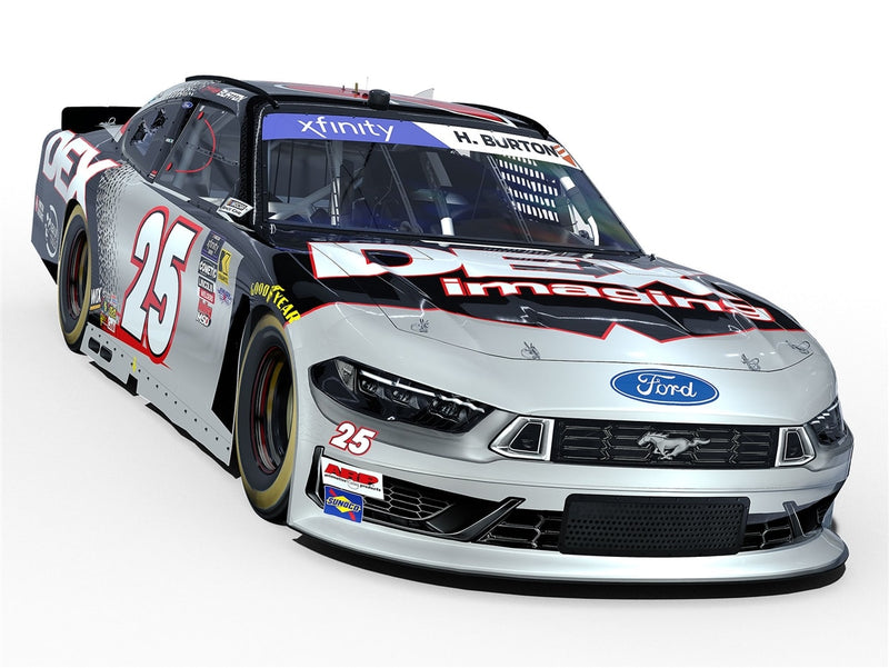 HARRISON BURTON 2025 DEX IMAGING 1:24 ARC DIECAST