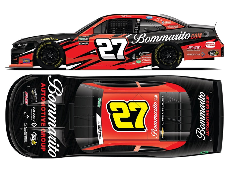 Jeb Burton
