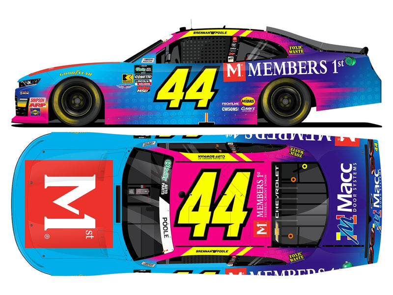 BRENNAN POOLE 2026 MEMBERS 1ST 1:64 ARC DIECAST