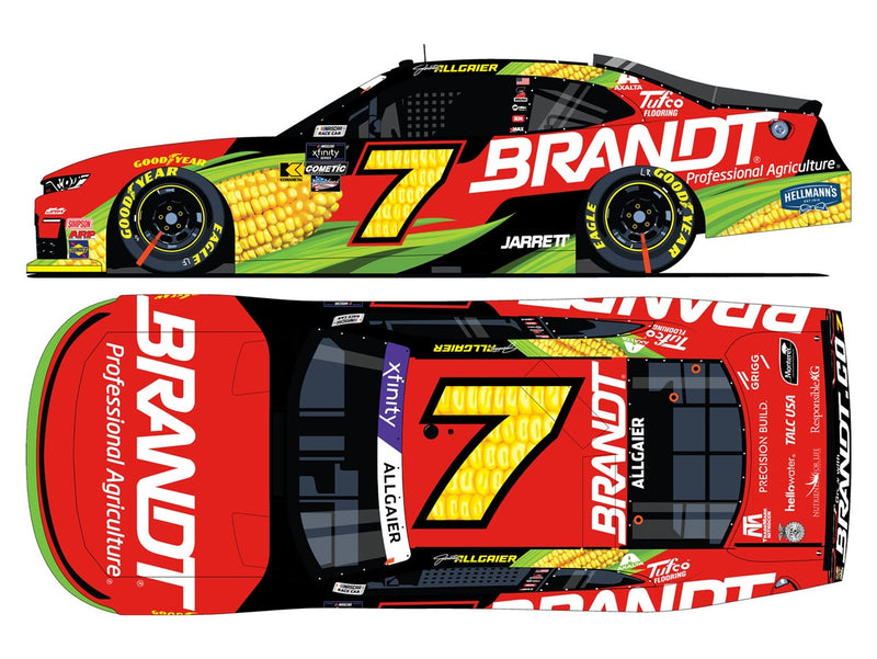 Justin Allgaier