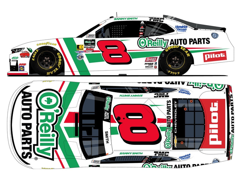 SAMMY SMITH 2026 O'REILLY AUTO PARTS 1:64 ARC DIECAST
