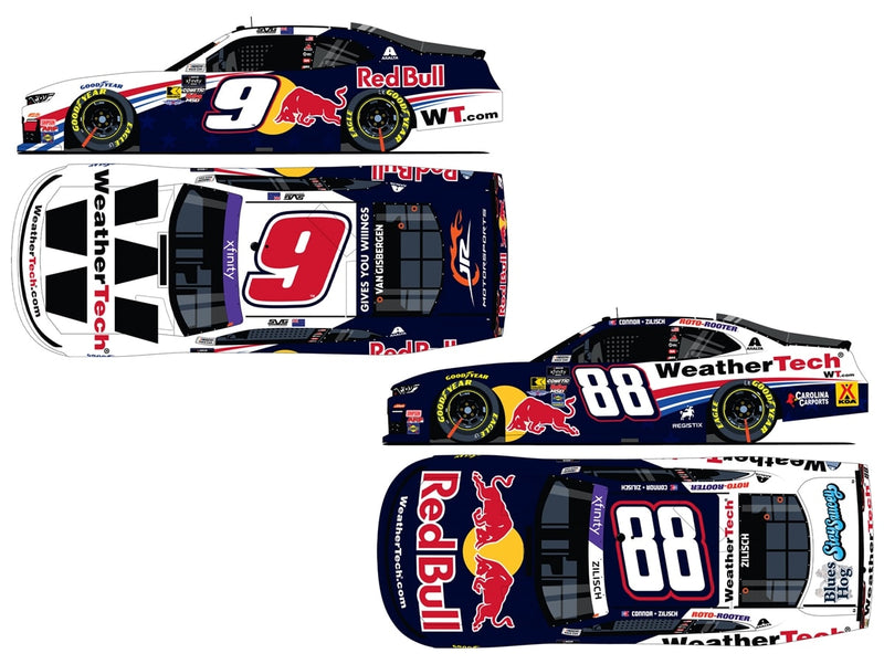 Shane Van Gisbergen & Connor Zilisch