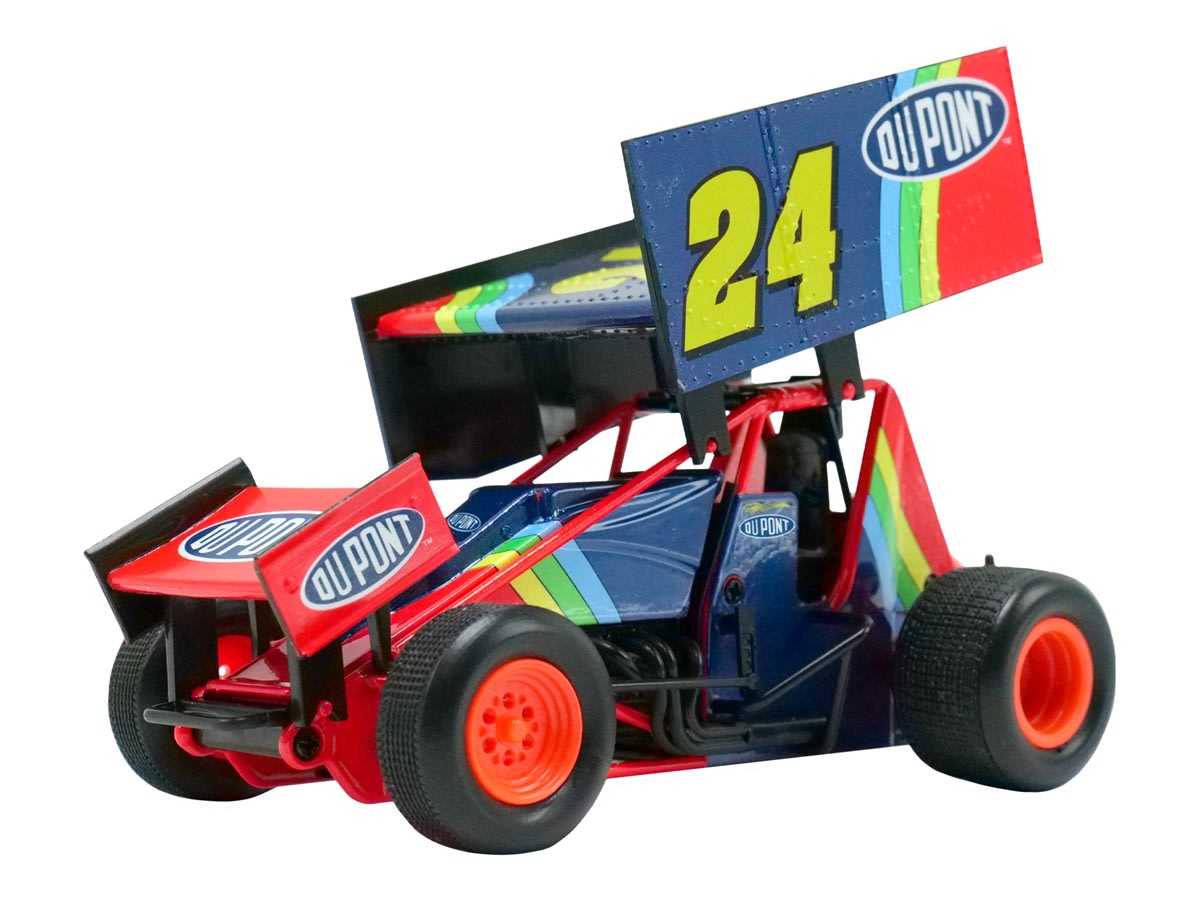 JEFF GORDON 2026 DUPONT FANTASY 1:24 ARC SPRINT CAR DIECAST