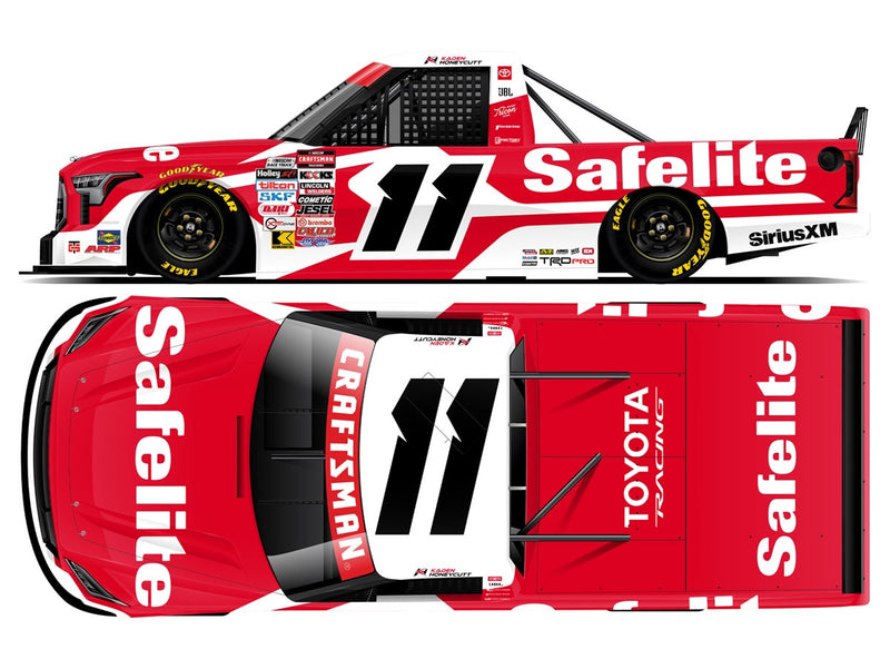 KADEN HONEYCUTT 2026 SAFELITE 1:64 ARC DIECAST