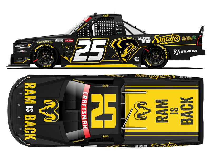 TONY STEWART 2026 RAM TRUCKS 1:64 ARC DIECAST