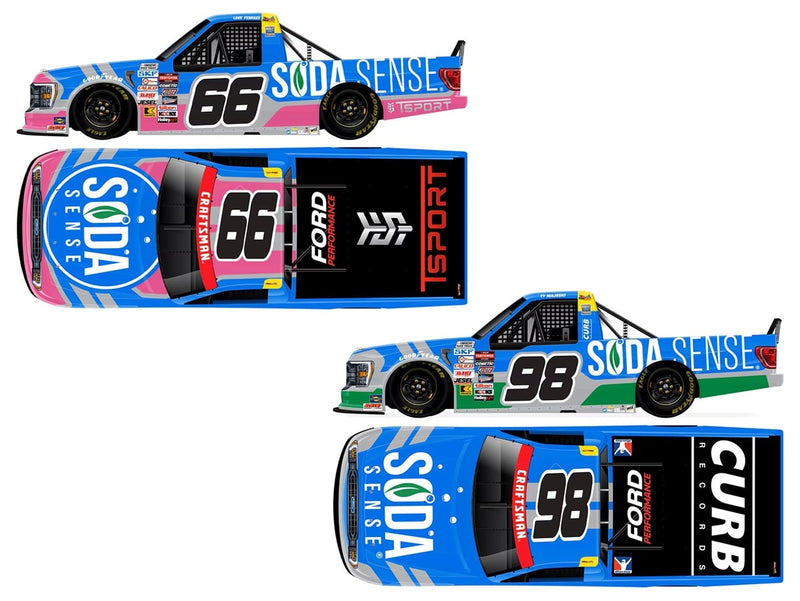 Ty Majeski & Luke Fenhaus