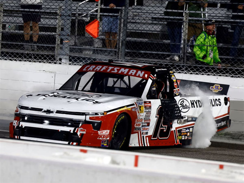 Daniel Hemric