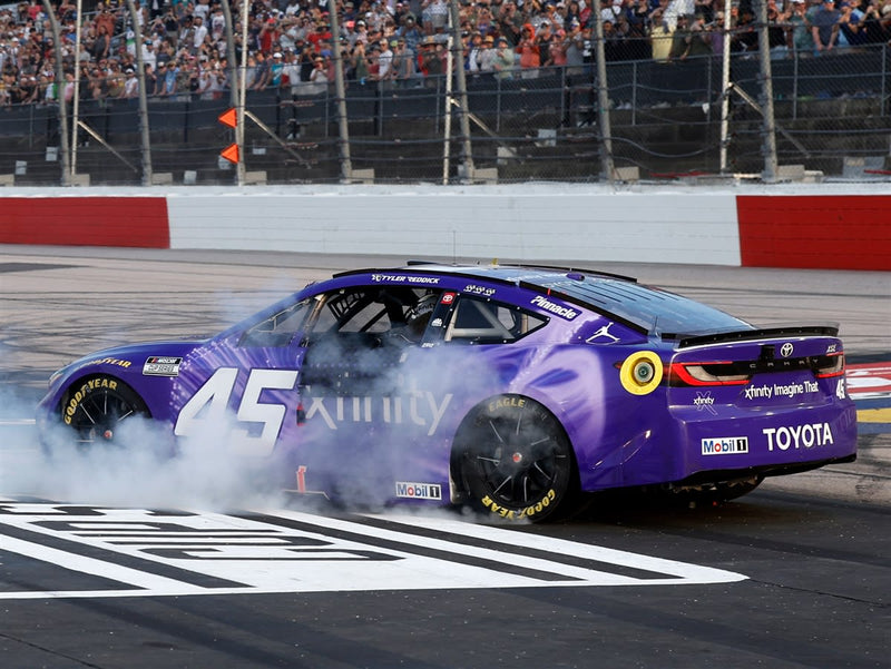 TYLER REDDICK 2026 XFINITY DARLINGTON RACED WIN 1:64 ARC DIECAST