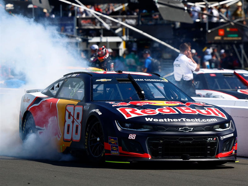 Shane Van Gisbergen