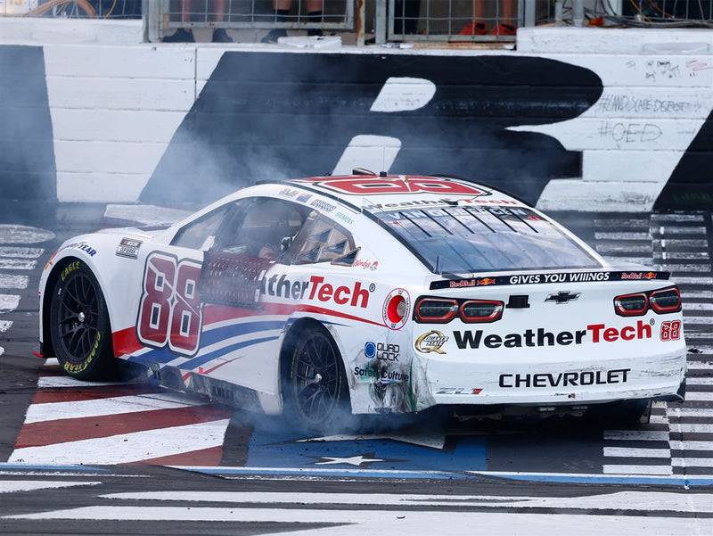 SHANE VAN GISBERGEN 2025 WEATHERTECH ROVAL RACED WIN 1:64 ARC DIECAST