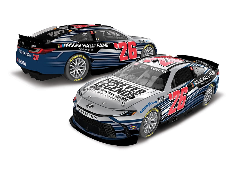 Nascar Hall Of Fame Class Of