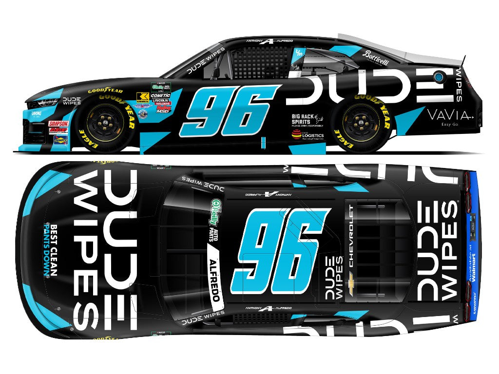 ANTHONY ALFREDO 2026 DUDE WIPES 1:64 ARC DIECAST