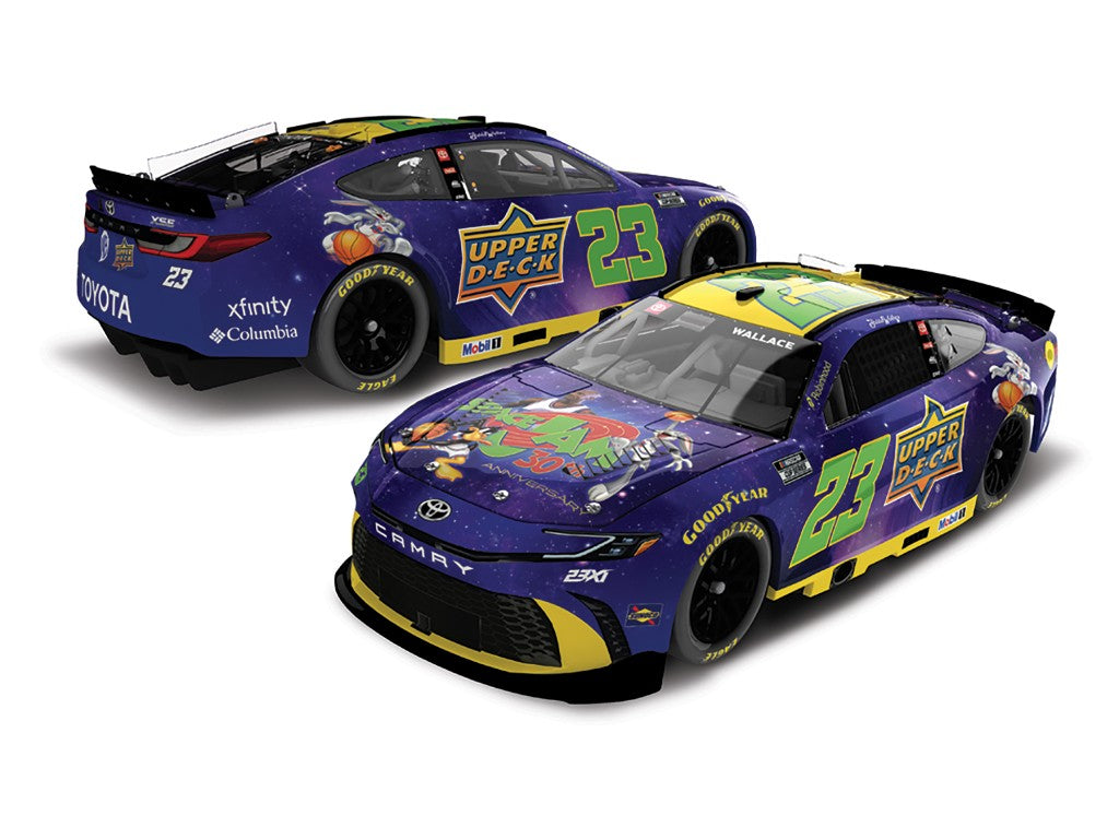 BUBBA WALLACE 2026 UPPER DECK SPACE JAM 1:24 ELITE DIECAST
