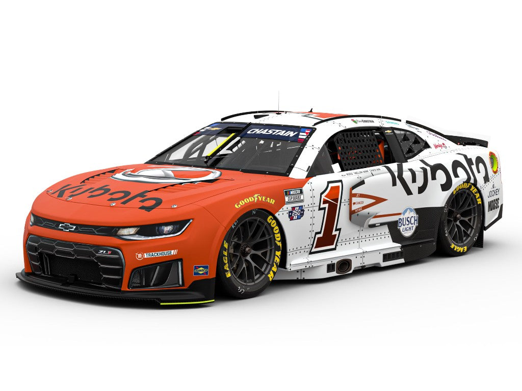 ROSS CHASTAIN 2026 KUBOTA VETERANS HONOR 1:24 ARC DIECAST