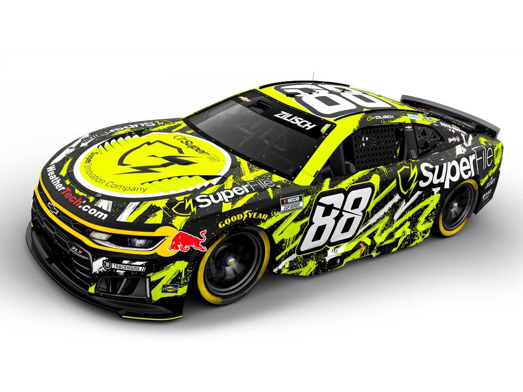 CONNOR ZILISCH 2026 SUPERFILE GRAFFITI 1:64 ARC DIECAST