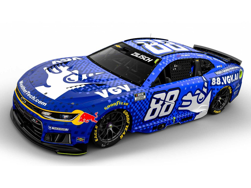 CONNOR ZILISCH 2026 VGV.AI 1:64 ARC DIECAST