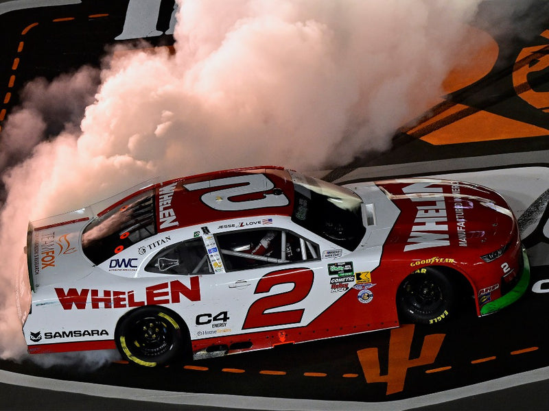 JESSE LOVE 2026 WHELEN PHOENIX RACE WIN 1:64 ARC DIECAST