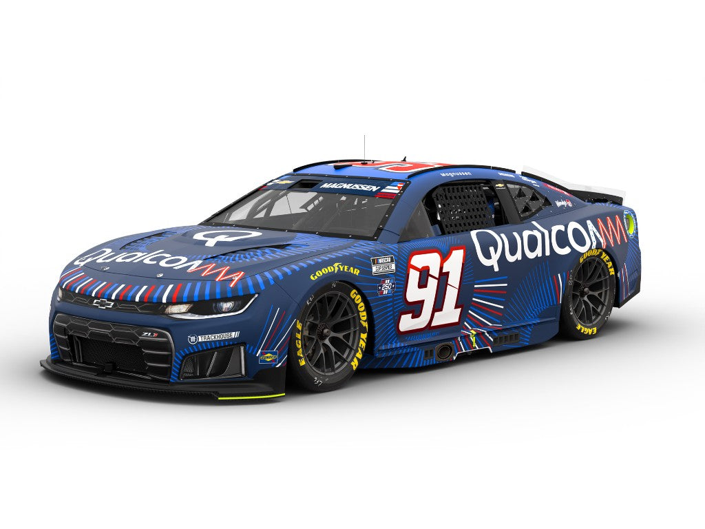 KEVIN MAGNUSSEN 2026 QUALCOMM 1:64 ARC DIECAST