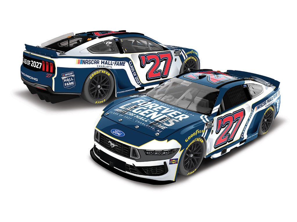 NASCAR HALL OF FAME CLASS OF 2027 FANTASY DIECAST 1:64 ARC DIECAST