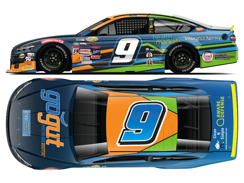 PRESLEY SORAH 2026 GOGUT 1:64 ARC DIECAST