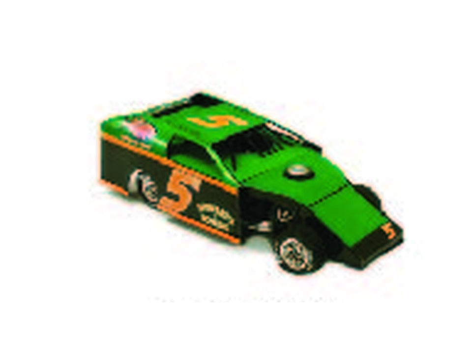 BRUCE AZLIN 2026 MODIFIED 1:24 RED SERIES DIECAST