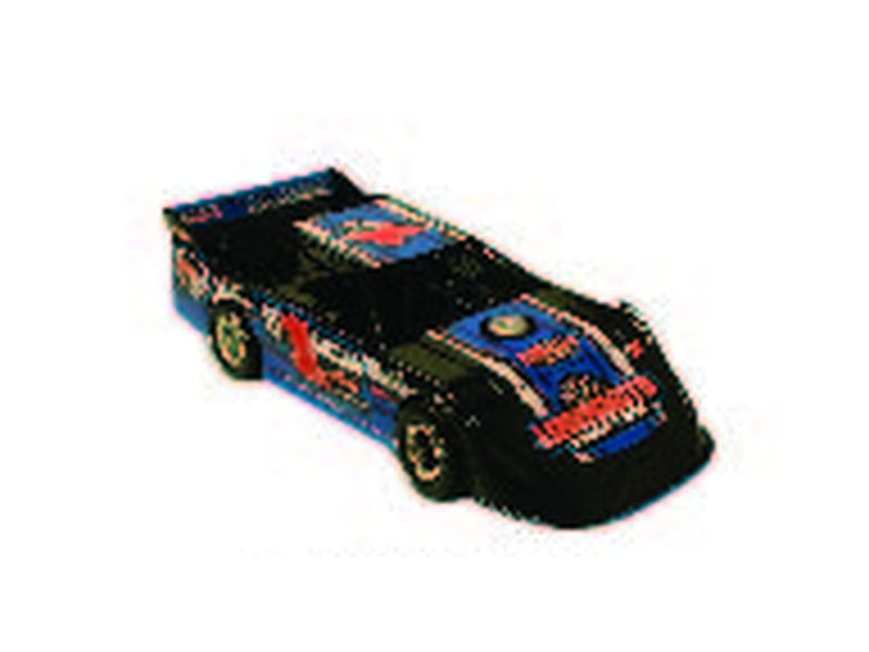 COLE MURPHY 2026 DIRT LATE MODEL 1:24 RED SERIES DIECAST