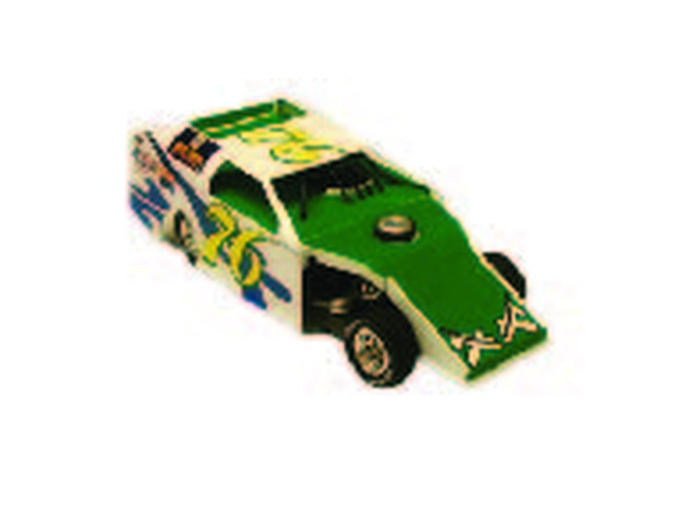 DAVID IRVIN 2026 MODIFIED 1:24 RED SERIES DIECAST
