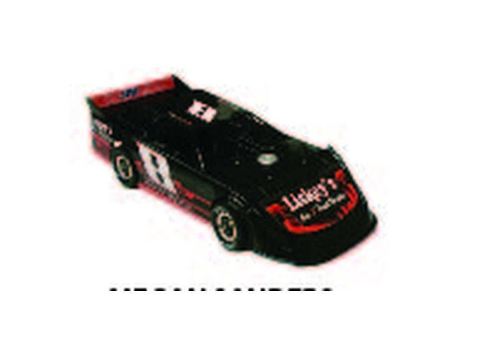MEGAN SANDERS 2026 DIRT LATE MODEL 1:64 RED SERIES DIECAST