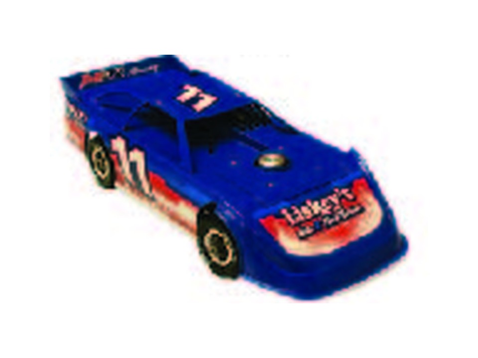 RACHAEL SNIDER 2026 DIRT LATE MODEL 1:24 RED SERIES DIECAST