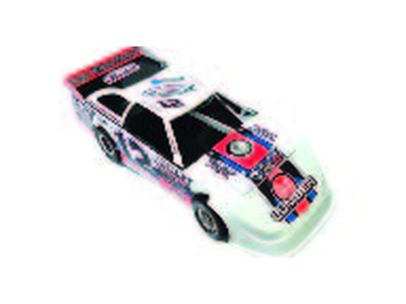 RYAN MONTGOMERY 2026 DIRT LATE MODEL 1:24 RED SERIES DIECAST