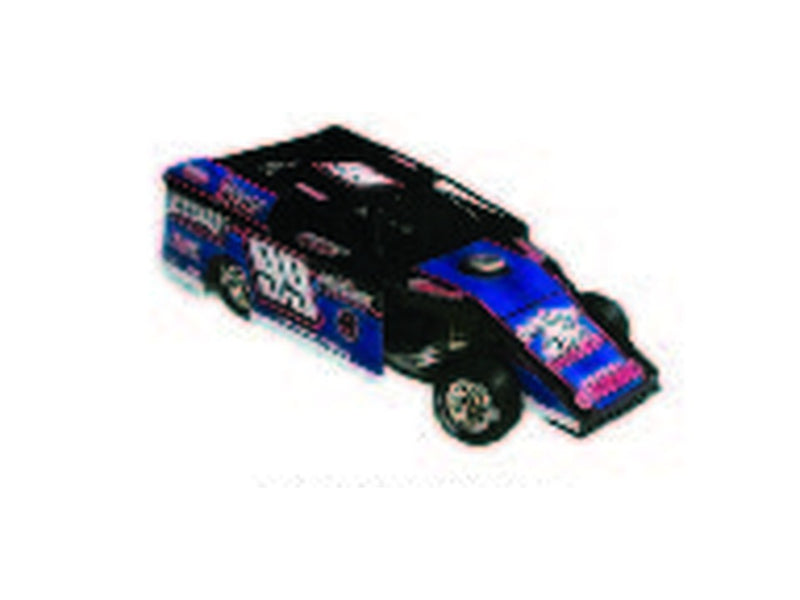 SETH CHANEY 2026 MODIFIED 1:24 RED SERIES DIECAST