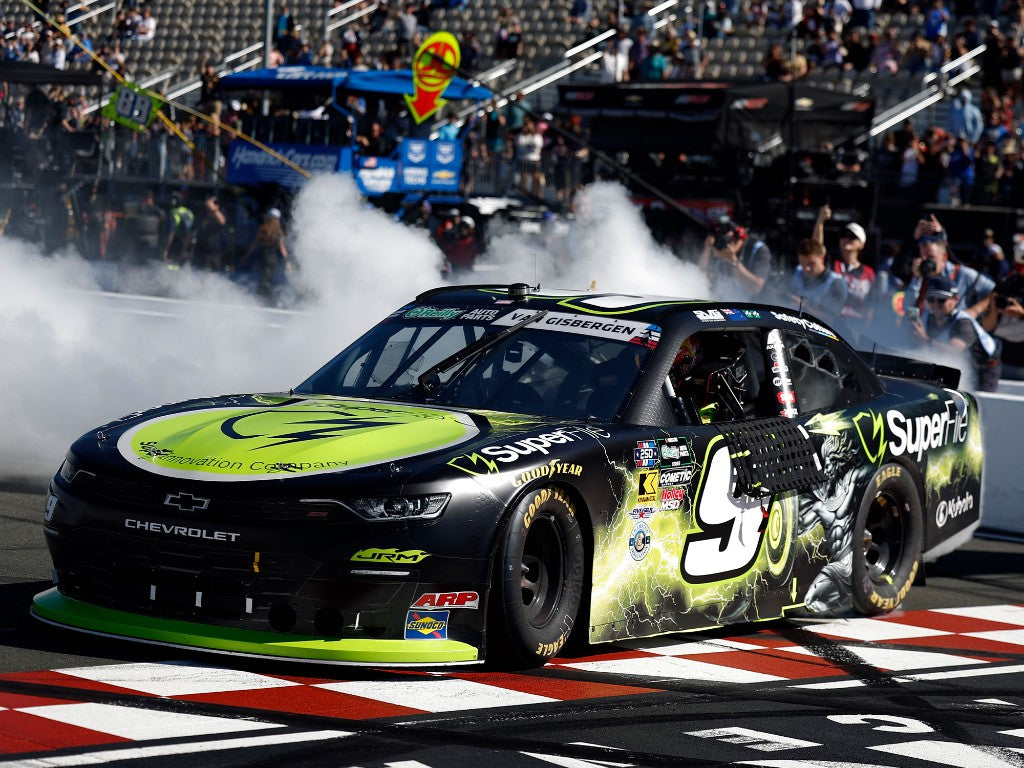 SHANE VAN GISBERGEN 2026 SUPERFILE SONOMA RACE WIN 1:64 ARC DIECAST